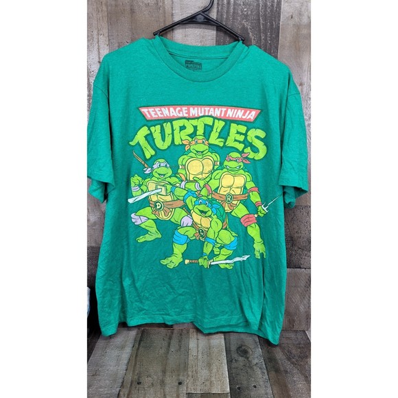 Nickelodeon Teenage Mutant Ninja Turtles Adult Size Large - Picture 2 of 5